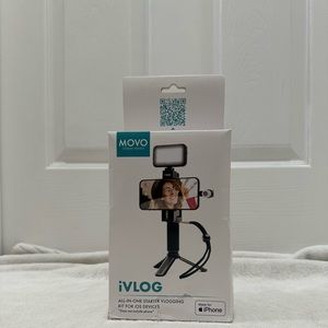 Vlogging Kit - MOVO